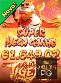 Aplicativo móvel COELHOPG para iOS e Android